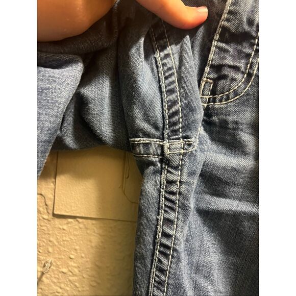 BKE Denim Harper Boot Cut Jeans Woman’s Size 29S - Picture 5 of 11